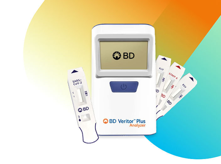 BD Veritor Plus Analyzer system and assays